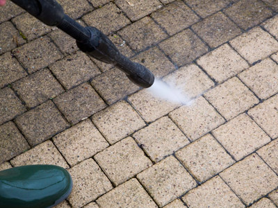 Paver Cleaning Tampa, FL