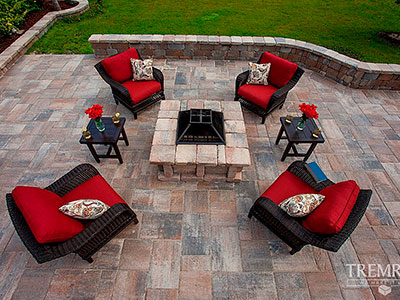 Paver Patios, Tampa, FL